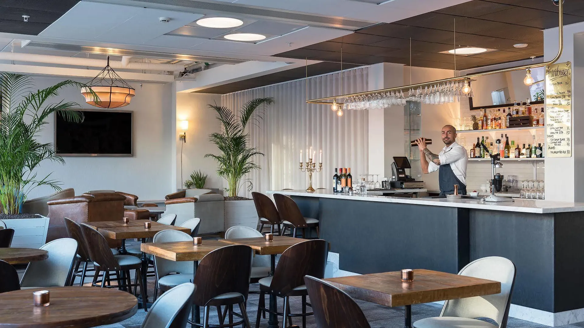 Thon Partner Hotel Kungsbron Stockholm 3*,  Sweden
