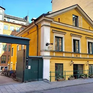  Хостел Lilla Brunn