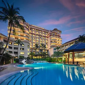 Paradox Merchant Court At Clarke Quay Отель Сингапур