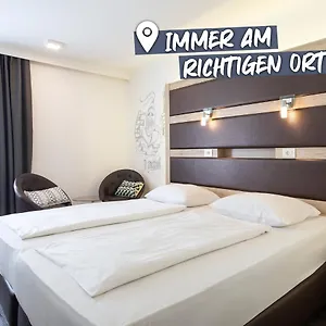 **** Szálloda Roomingtons Kaiserhof Németország