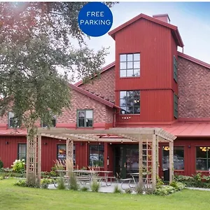 Hostel Kvibergs - Svédország