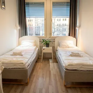 Goeteborg Hostel Хостел Гётеборг