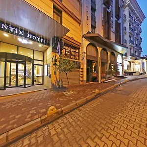 Antik Turquía