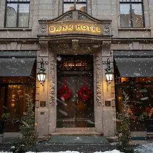 Bank Hotel, A Member Of Small Luxury ***** Stockholm