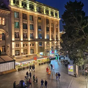 **** 酒店 Center 阿塞拜疆