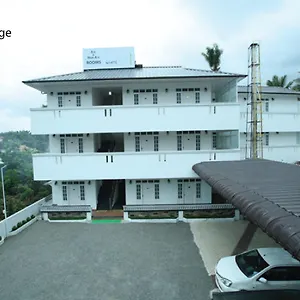 Hotel Whitefort Periyar