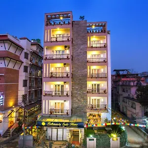 **** 酒店 加德满都套房酒店 尼泊尔