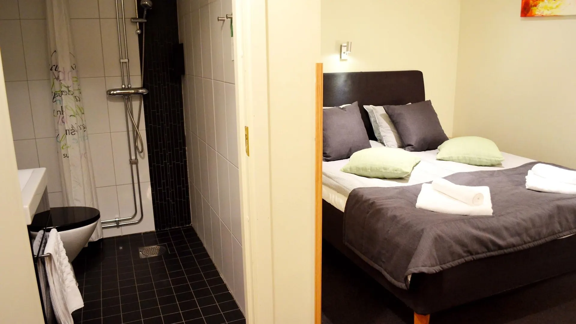 Thon Partner Hotel Kungsbron Stockholm 3*,
