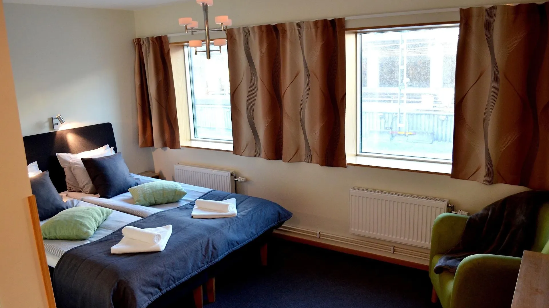Thon Partner Hotel Kungsbron Stockholm 3*,