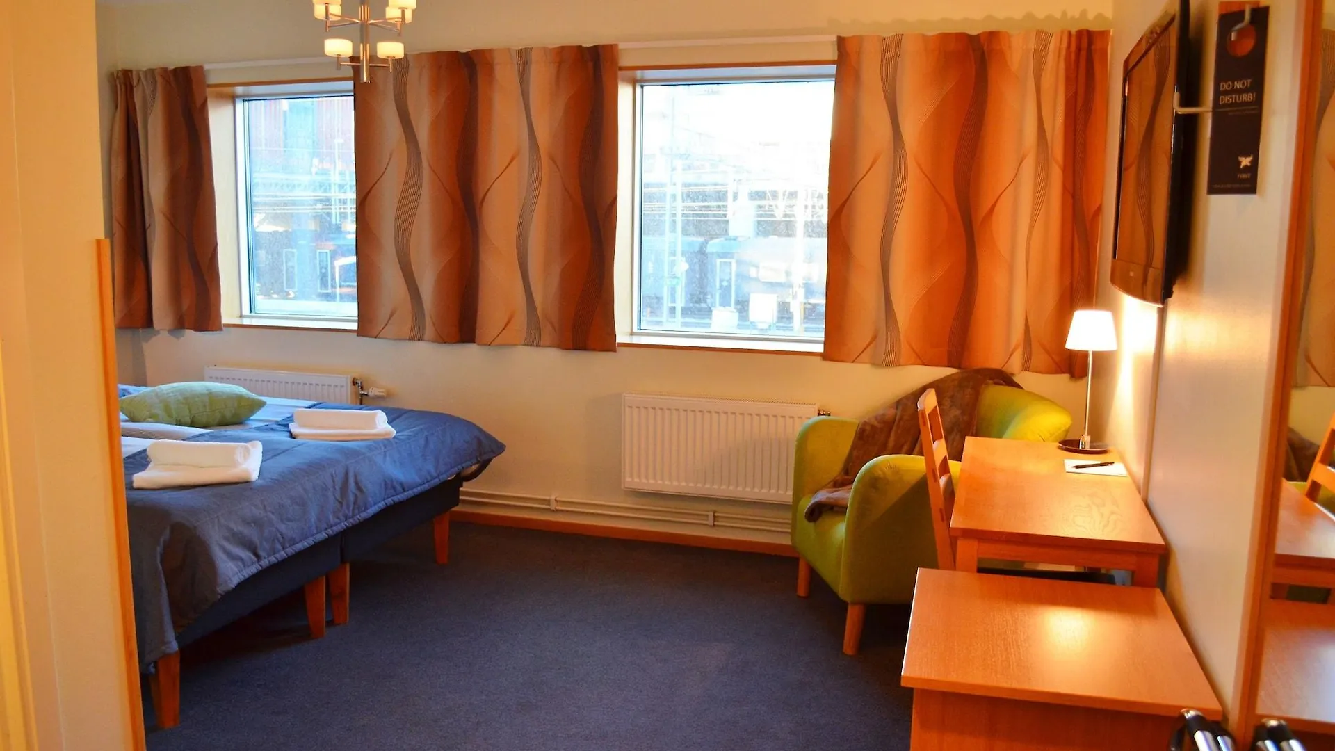 Thon Partner Hotel Kungsbron Stockholm