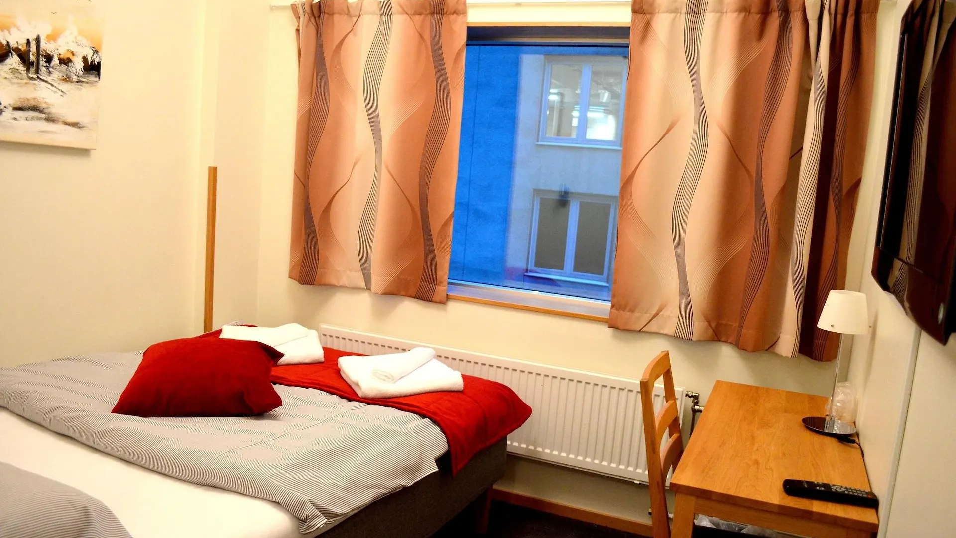 ***  Thon Partner Hotel Kungsbron Stockholm Schweden
