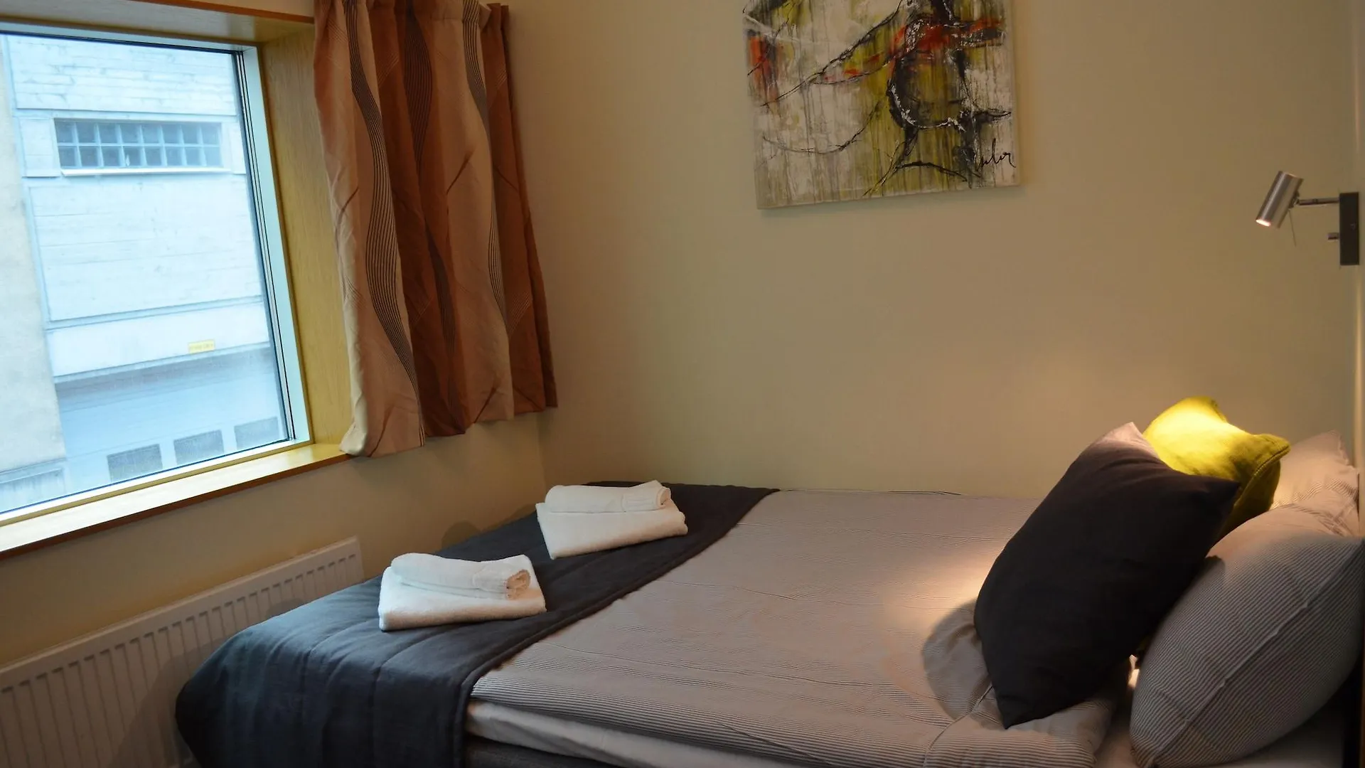 Thon Partner Hotel Kungsbron Stockholm