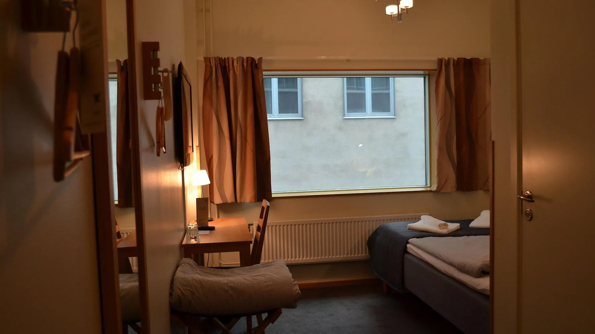 Thon Partner Hotel Kungsbron Stockholm 3*,