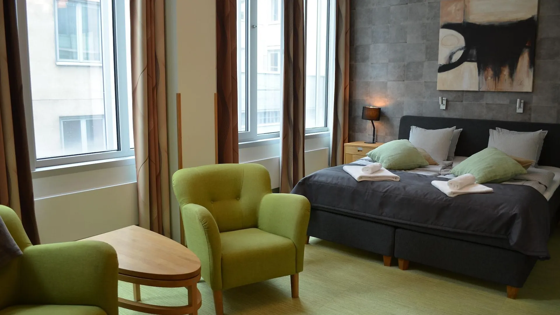Thon Partner Hotel Kungsbron Stockholm