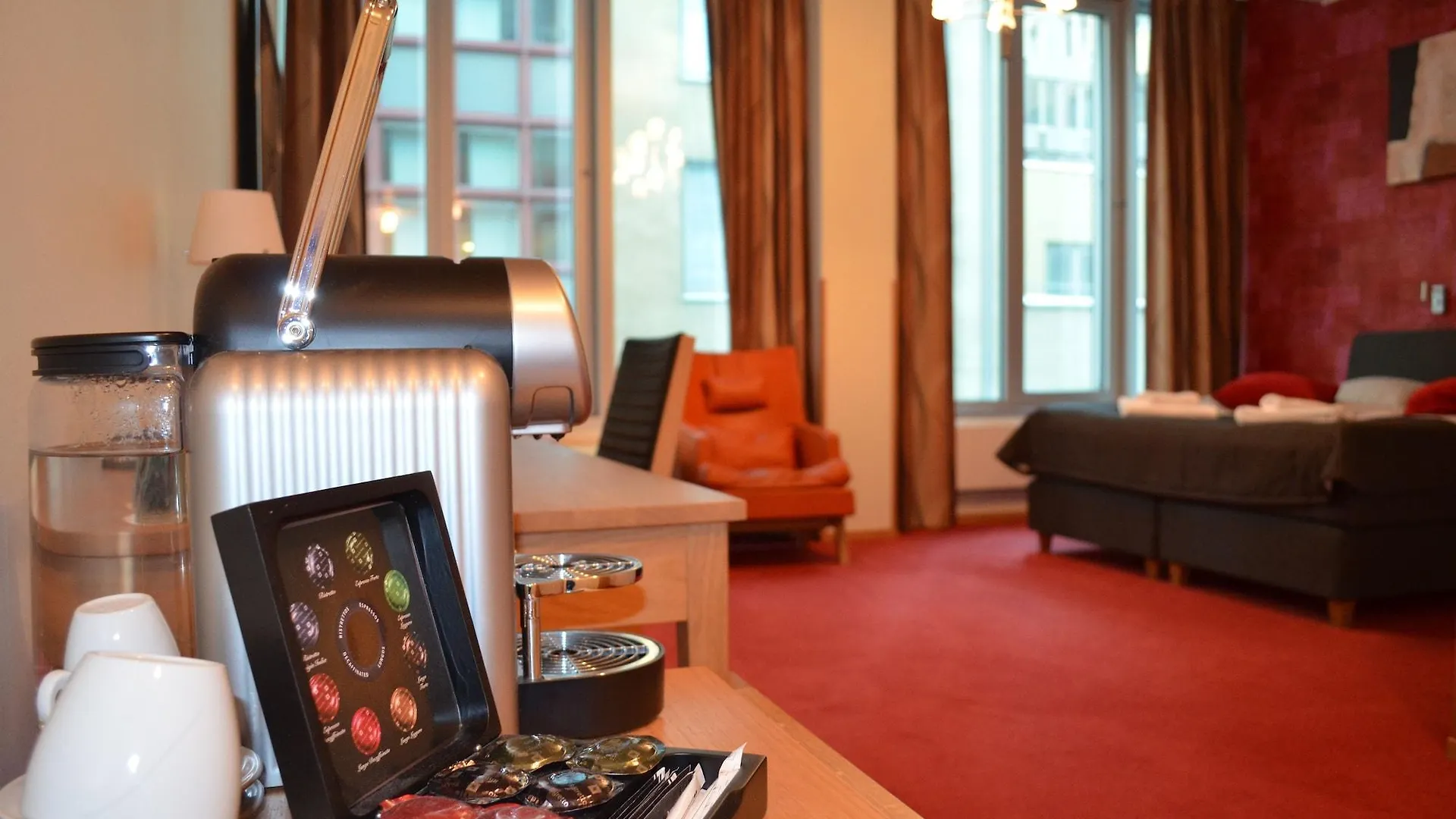 Thon Partner Hotel Kungsbron Stockholm