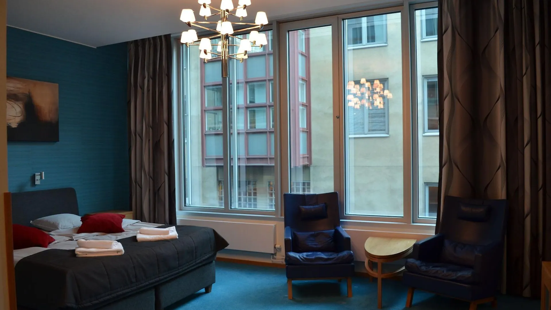 Thon Partner Hotel Kungsbron Stockholm