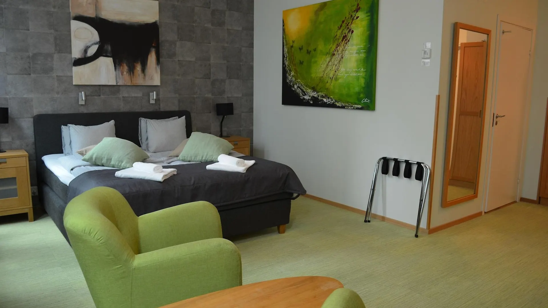 Thon Partner Hotel Kungsbron Stockholm Schweden
