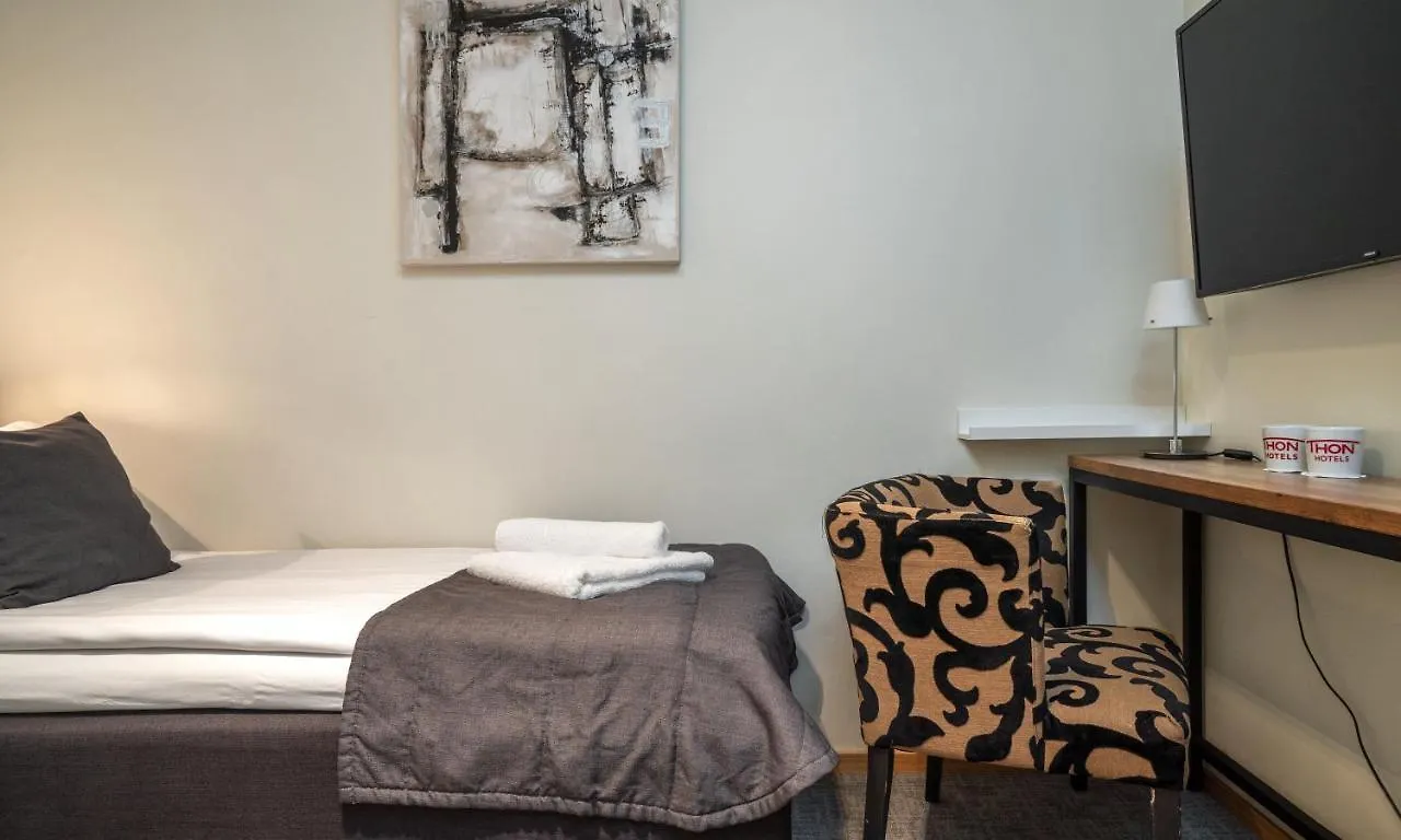 Thon Partner Hotel Kungsbron Stockholm