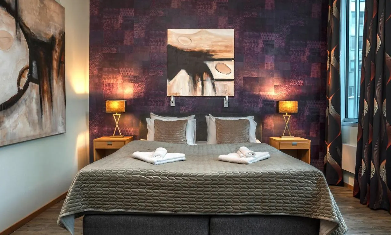 Thon Partner Hotel Kungsbron Stockholm