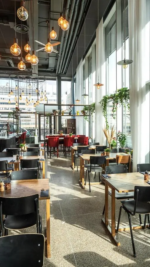 Thon Partner Hotel Kungsbron Stockholm Schweden