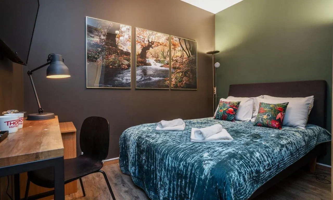 Thon Partner Hotel Kungsbron Stockholm 3*,  Schweden