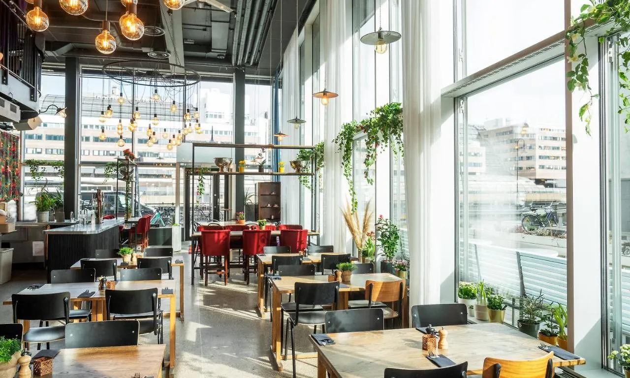 Thon Partner Hotel Kungsbron Stockholm