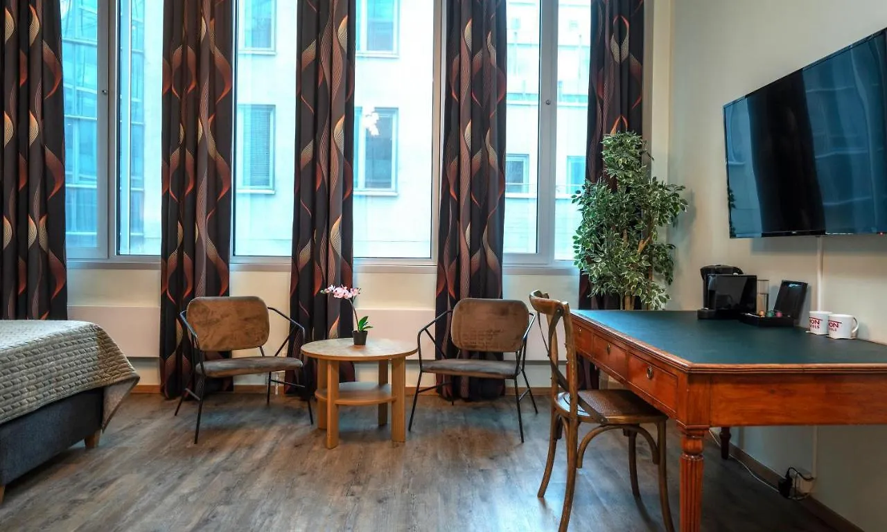 Thon Partner Hotel Kungsbron Stockholm