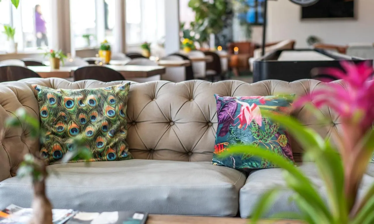 Thon Partner Hotel Kungsbron Stockholm