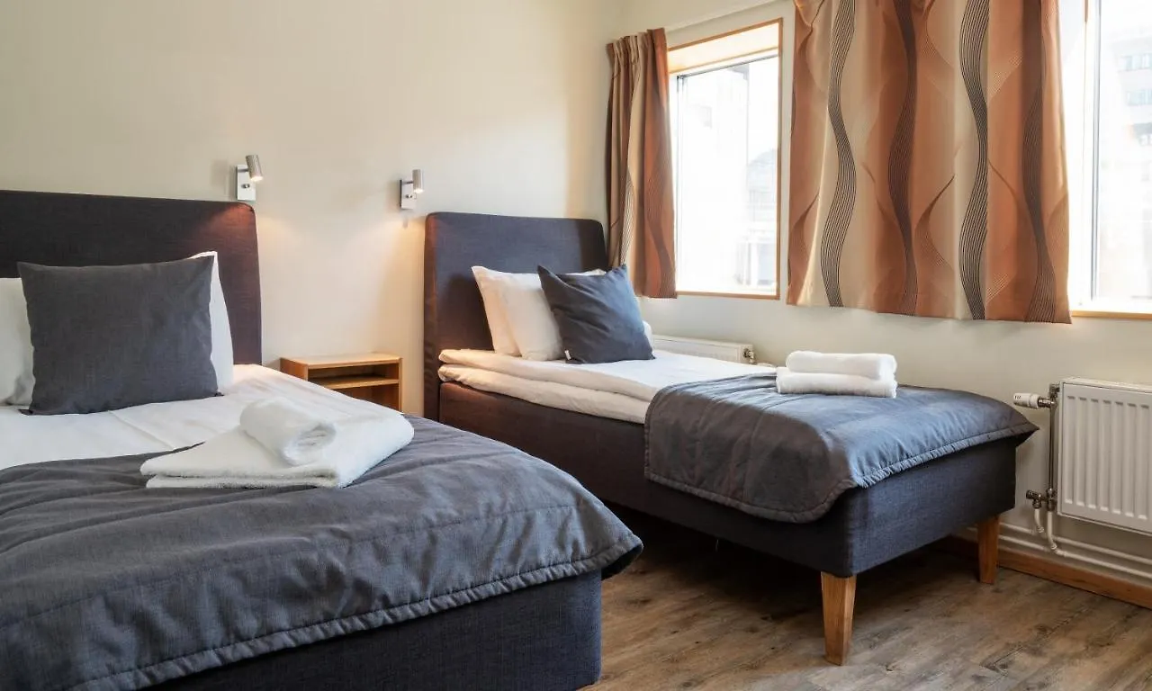 Thon Partner Hotel Kungsbron Stockholm Schweden