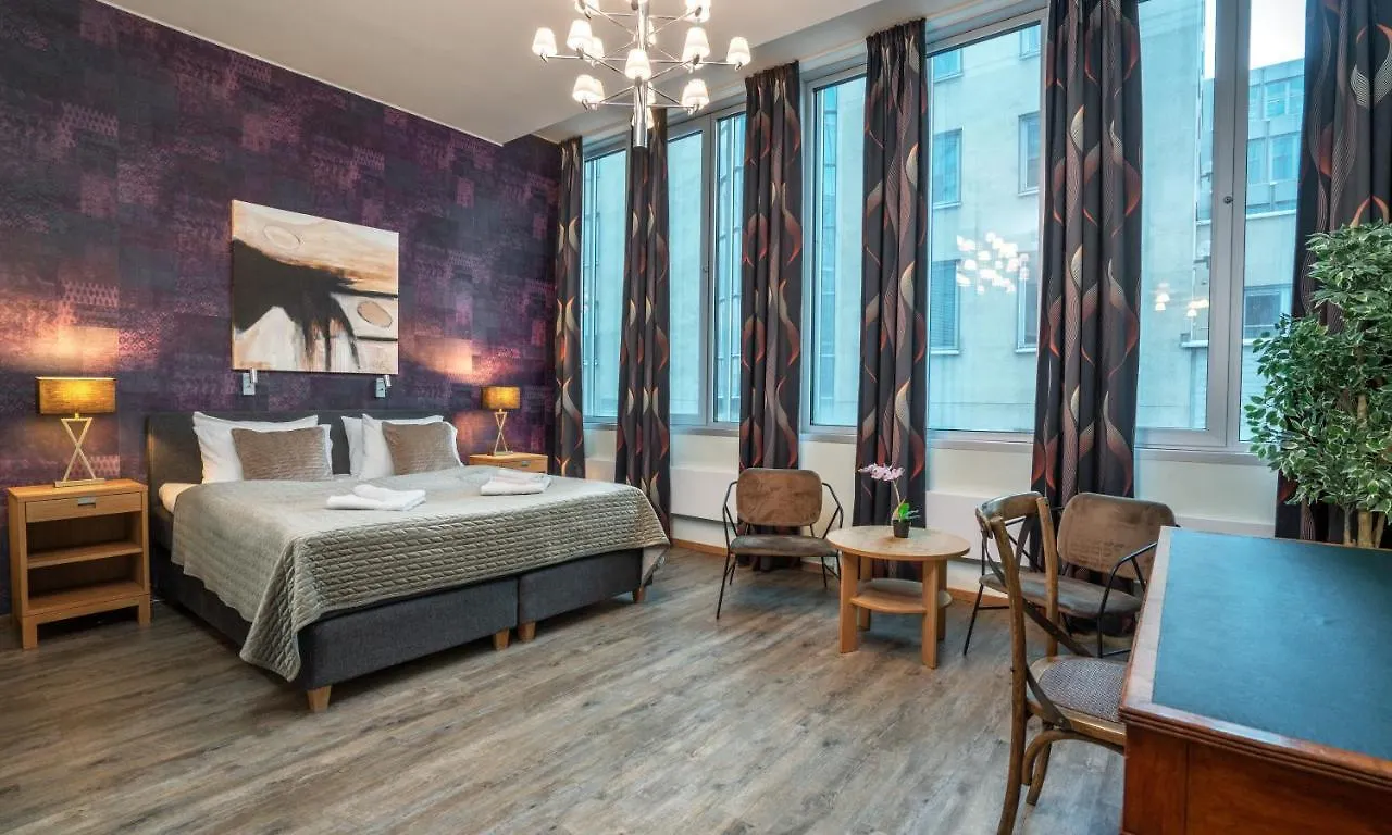 Thon Partner Hotel Kungsbron Stockholm