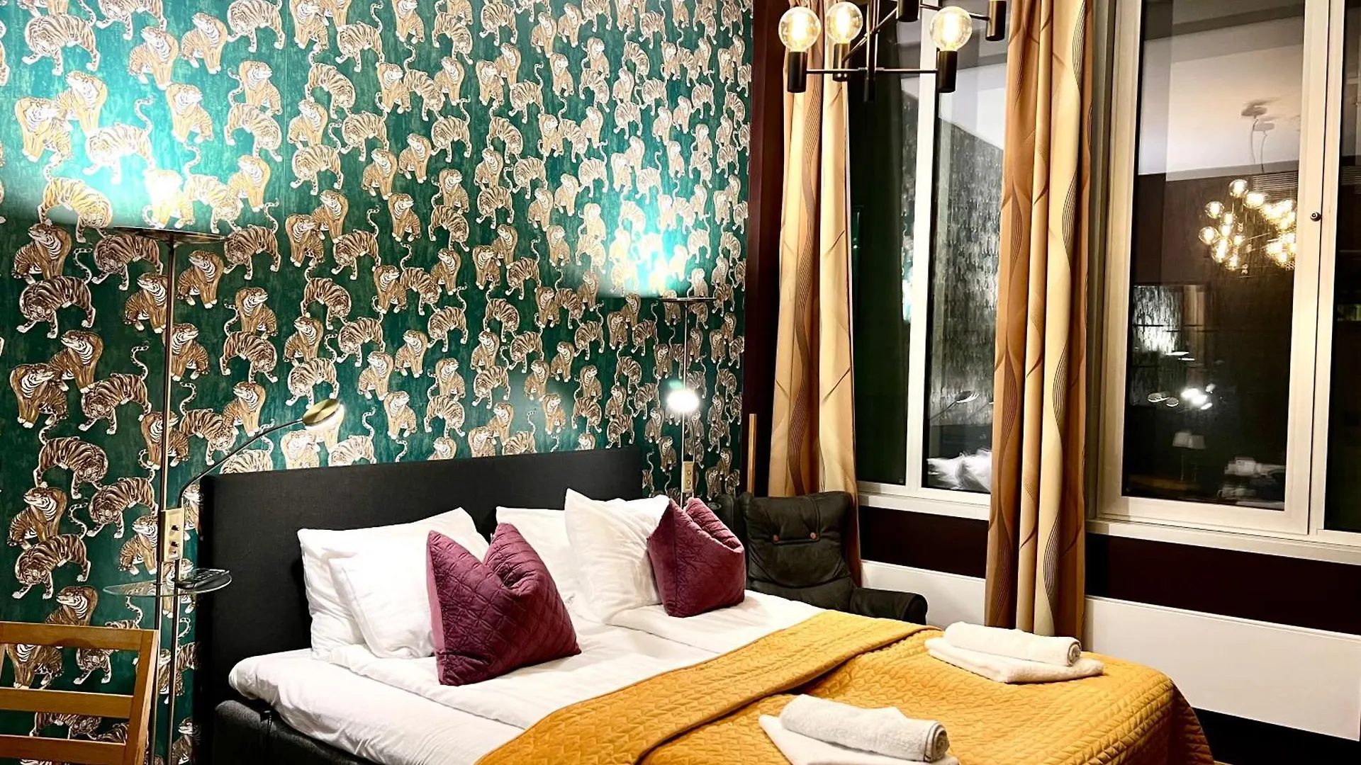 Thon Partner Hotel Kungsbron Stockholm