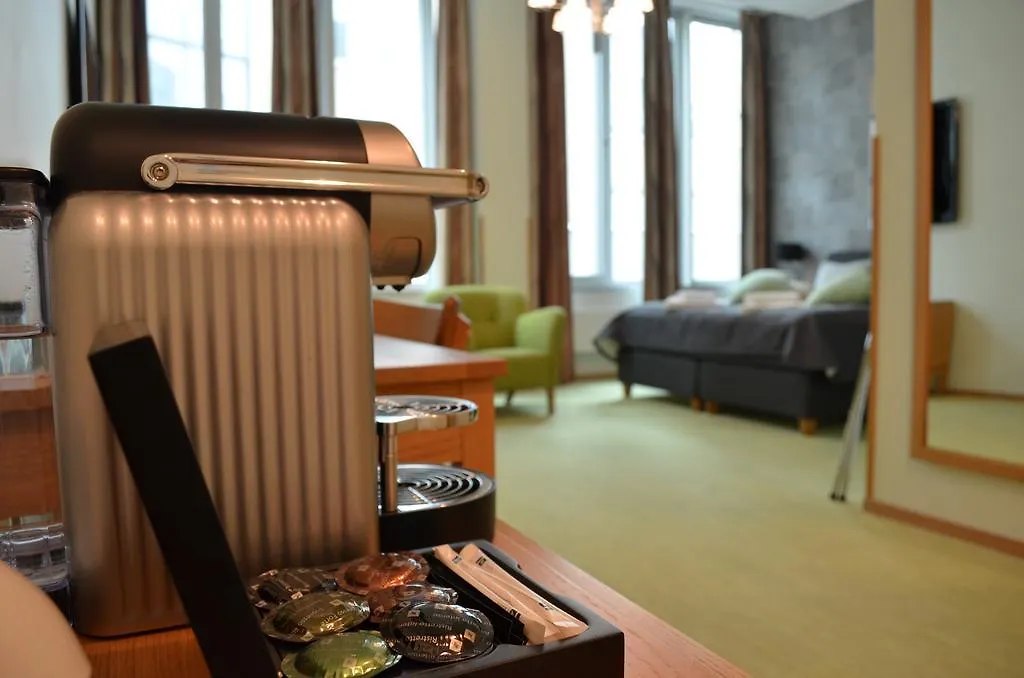Thon Partner Hotel Kungsbron Stockholm
