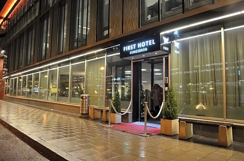 ***  Thon Partner Hotel Kungsbron Stockholm Schweden