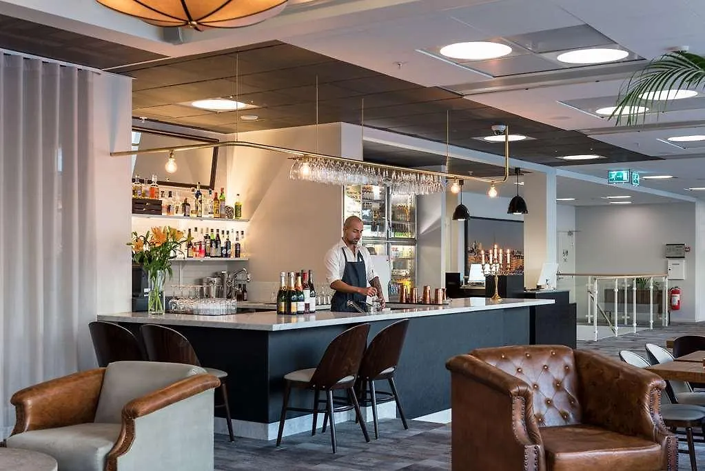 Thon Partner Hotel Kungsbron Stockholm